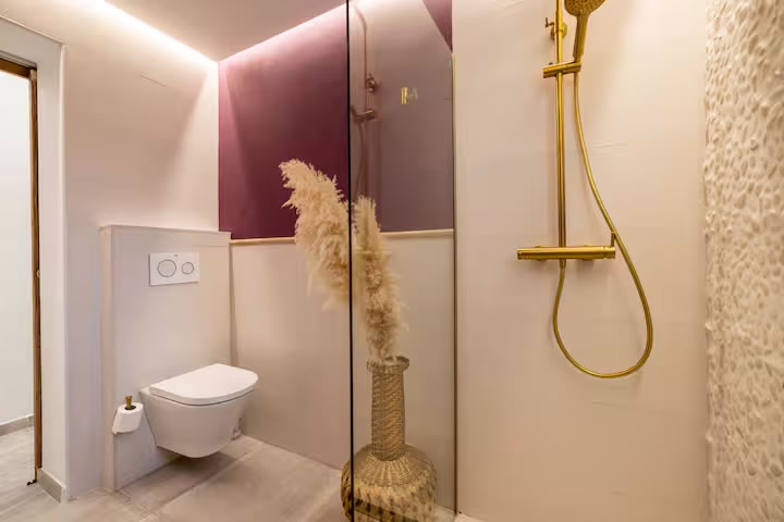 SIVI Vacation - Ca Rulleta - Bano Completo 4