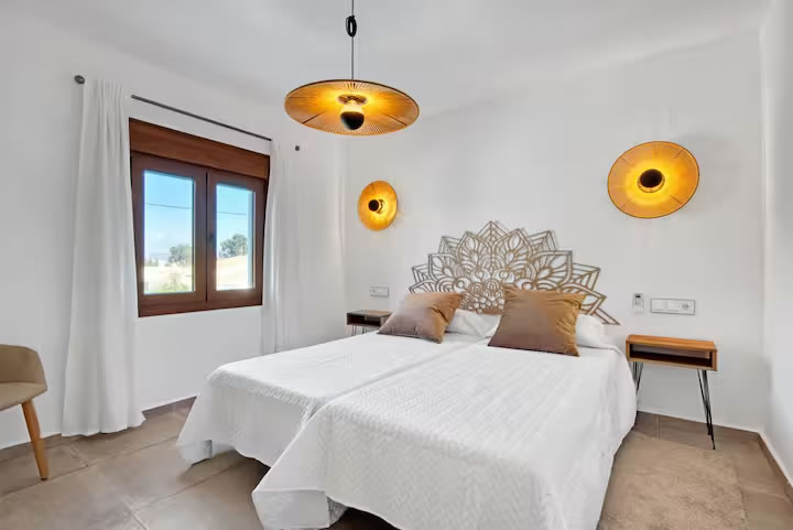 SIVI Vacation - Ca Rulleta - Dormitorio 1