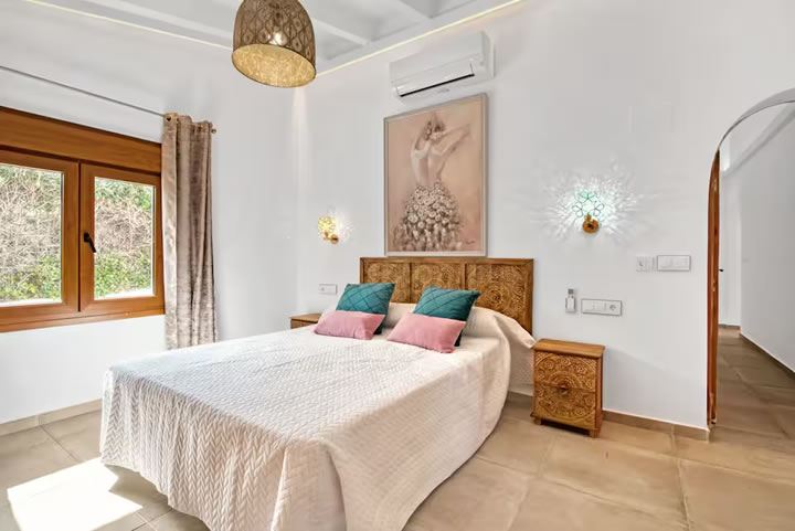 SIVI Vacation - Ca Rulleta - Dormitorio 3