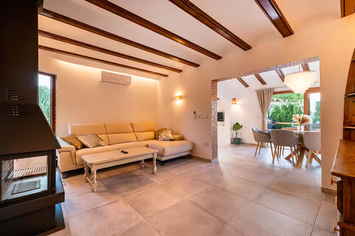 SIVI Vacation - Ca Rulleta - Salon